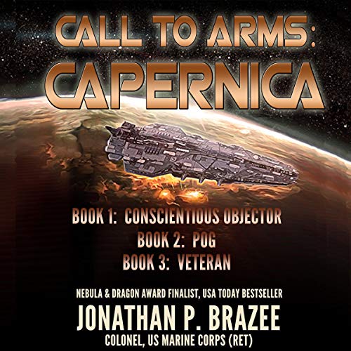 Cover of Call to Arms: Capernica