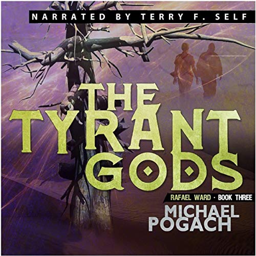 Cover of The Tyrant Gods