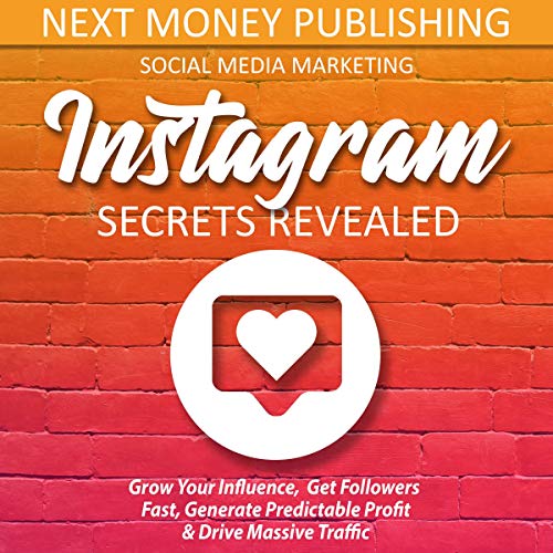 Cover of Instagram Secrets Revealed