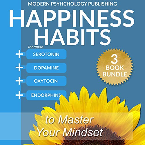 Cover of Happiness: Habits to Master Your Mindset