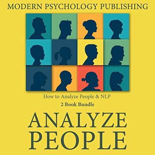 Cover of Analyze People: 2 Book Bundle