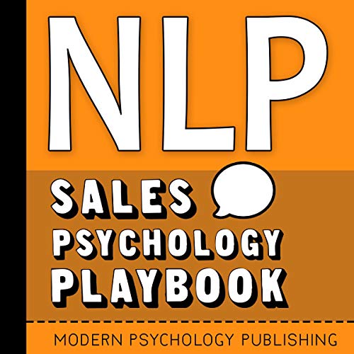 Cover of NLP: Sales Psychology Playbook