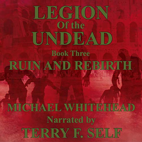 Cover of Ruin and Rebirth