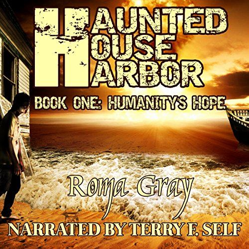 Cover of Haunted House Harbor