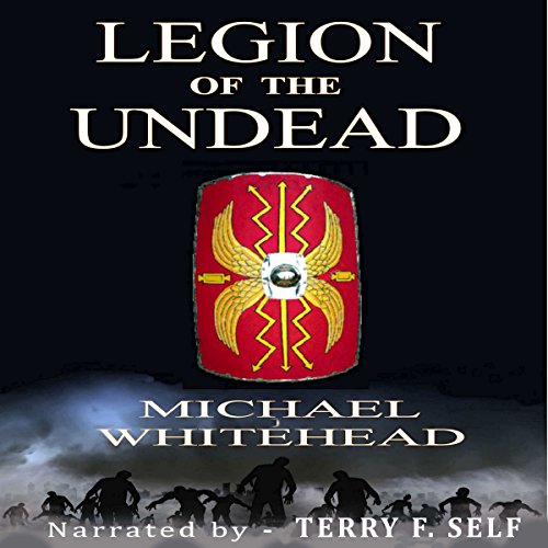 Cover of Legion of the Undead