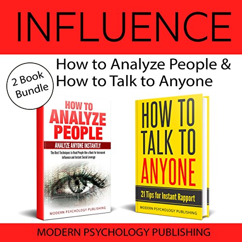 Cover of Influence: 2 Book Bundle