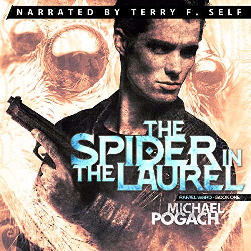 Cover of The Spider in the Laurel