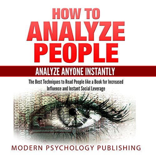 Cover of How to Analyze People