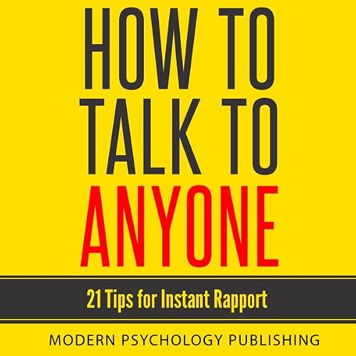 Cover of How to Talk to Anyone