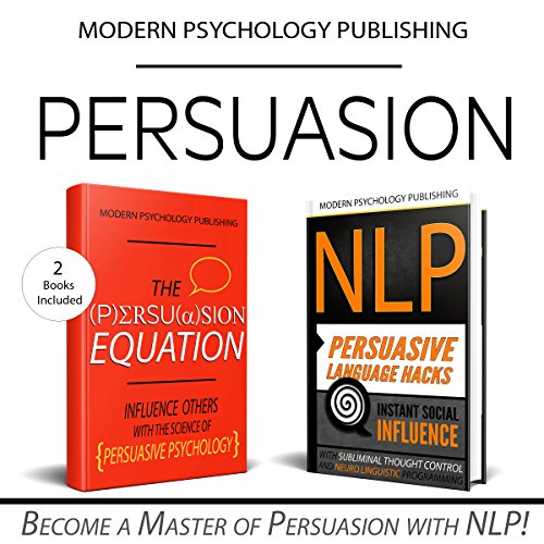 Cover of Persuasion: 2 Manuscripts