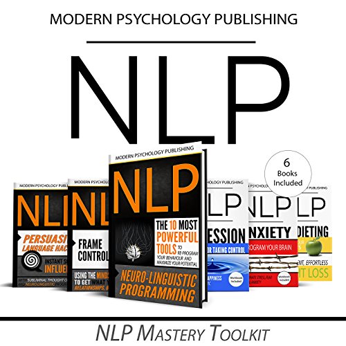 Cover of NLP Mastery Toolkit: 6 Manuscripts