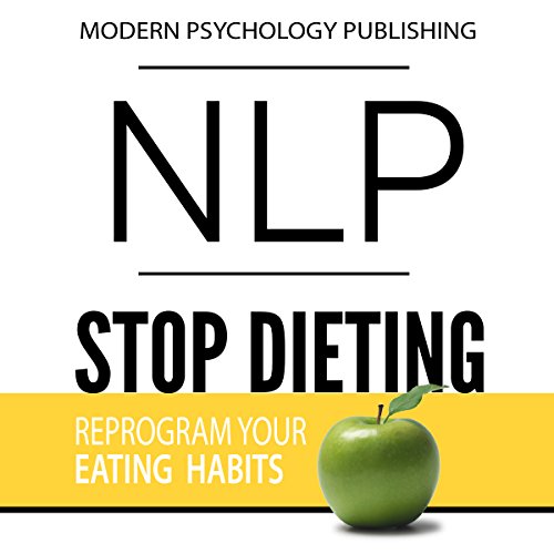 Cover of NLP: Stop Dieting