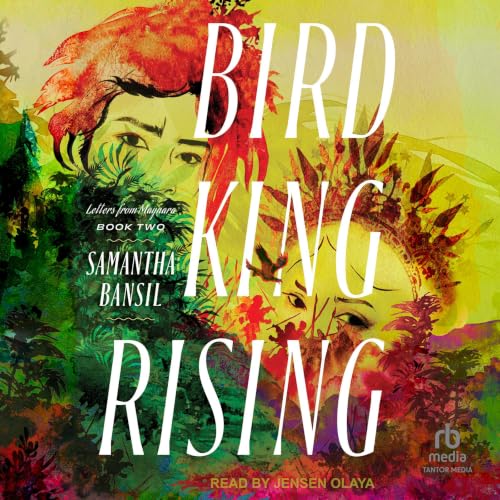 Cover of Bird King Rising