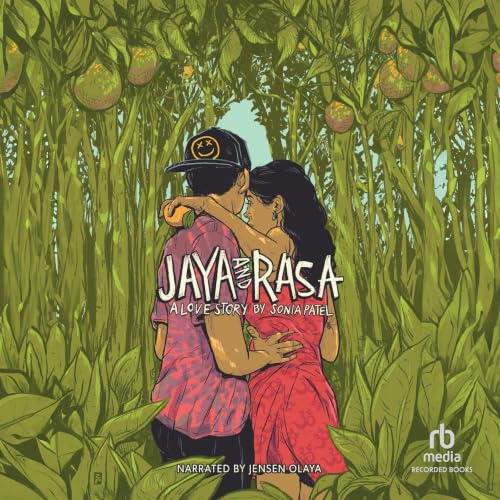 Cover of Jaya and Rasa