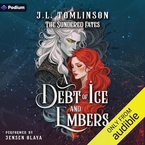 Cover of A Debt of Ice and Embers