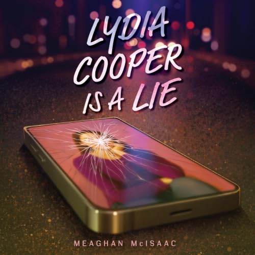 Cover of Lydia Cooper Is a Lie