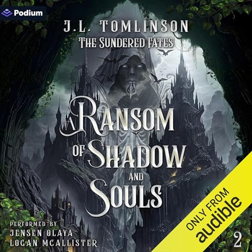 Cover of A Ransom of Shadow and Souls