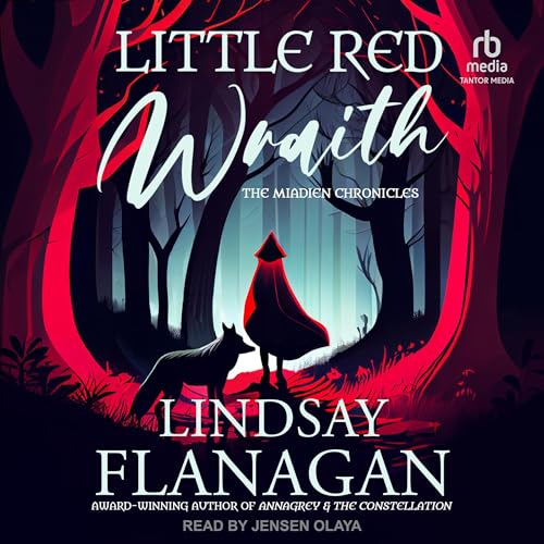 Cover of Little Red Wraith