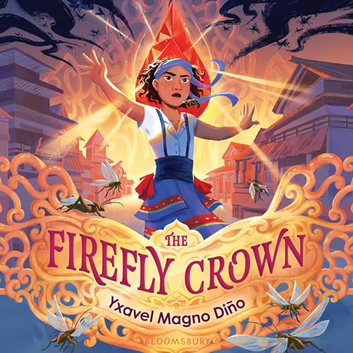 Cover of The Firefly Crown