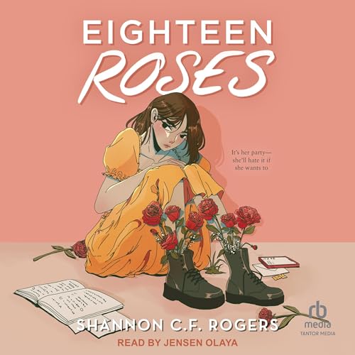 Cover of Eighteen Roses