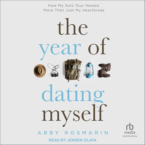 Cover of The Year of Dating Myself