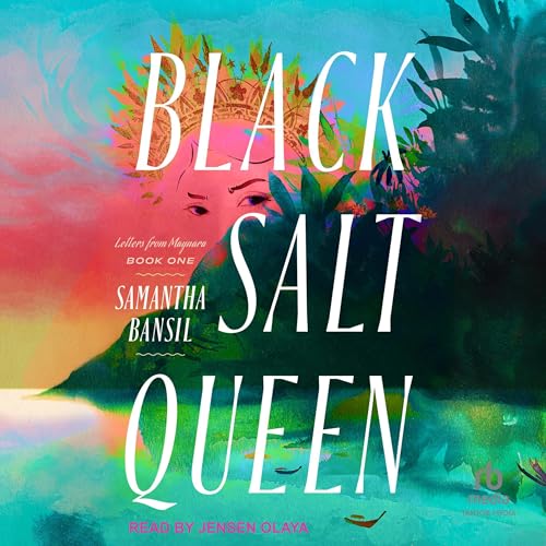 Cover of Black Salt Queen