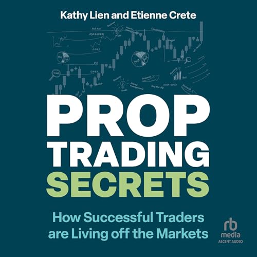 Cover of Prop Trading Secrets