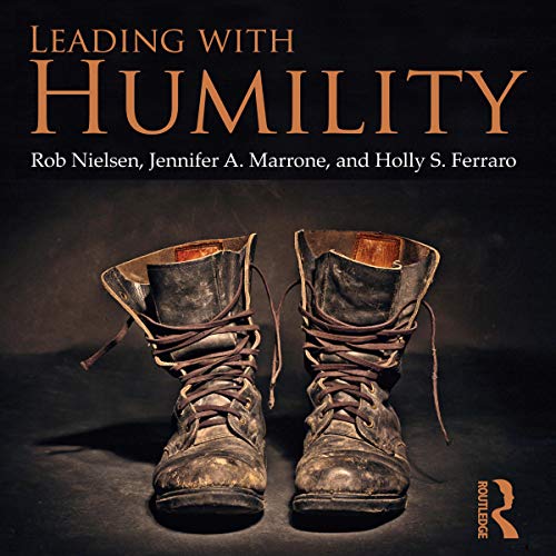 Cover of Leading with Humility
