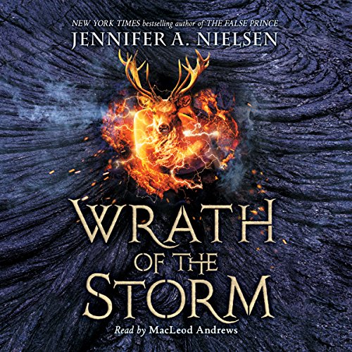 Cover of Wrath of the Storm