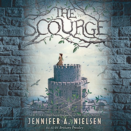 Cover of The Scourge