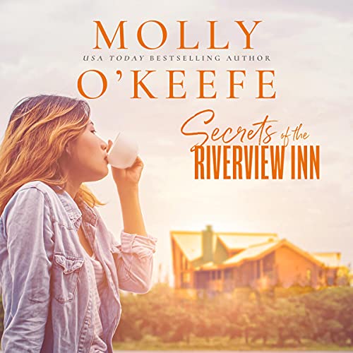 Cover of Secrets of the Riverview Inn