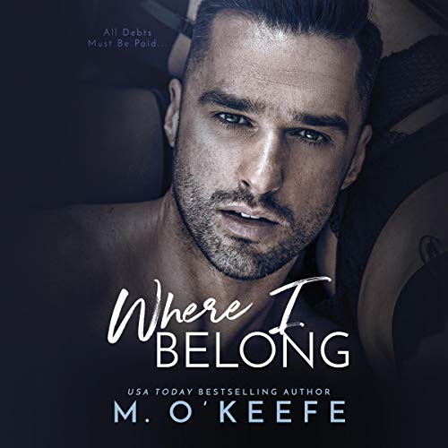 Cover of Where I Belong