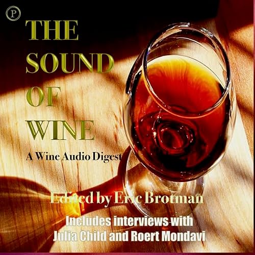 Cover of The Sound of Wine