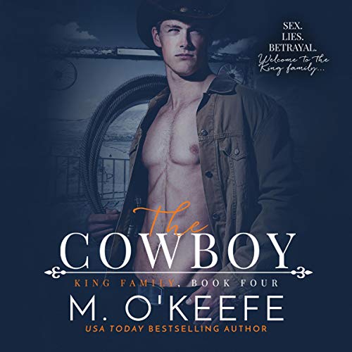 Cover of The Cowboy