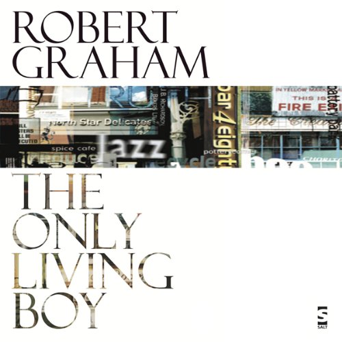 Cover of The Only Living Boy