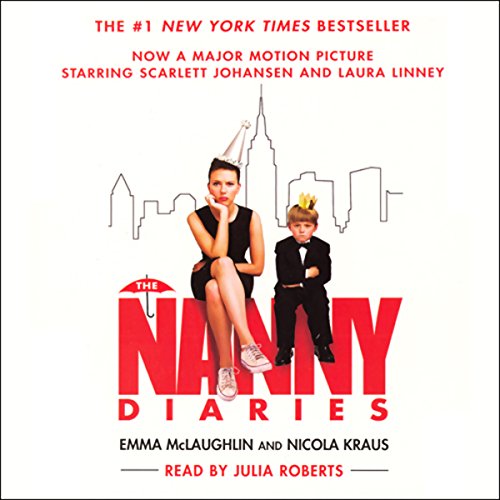 Cover of The Nanny Diaries