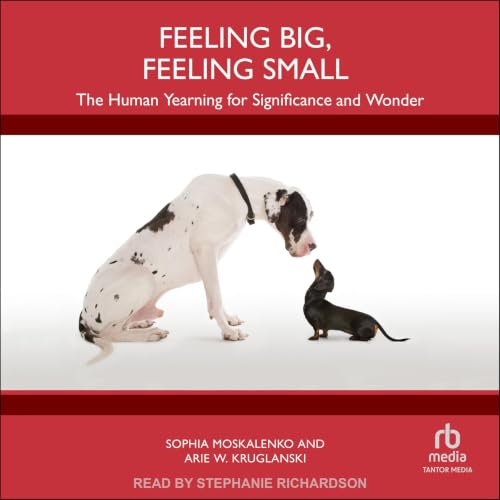 Cover of Feeling Big, Feeling Small