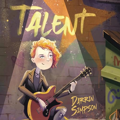 Cover of The Talent