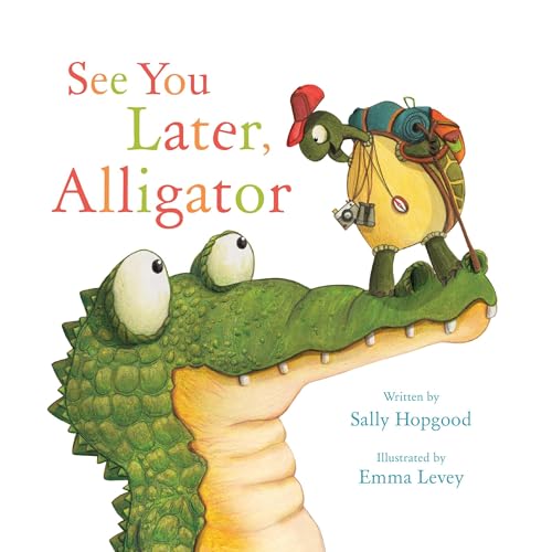 Cover of See You Later Alligator