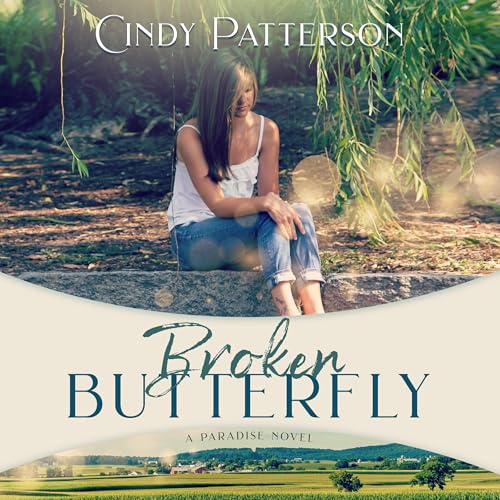 Cover of Broken Butterfly