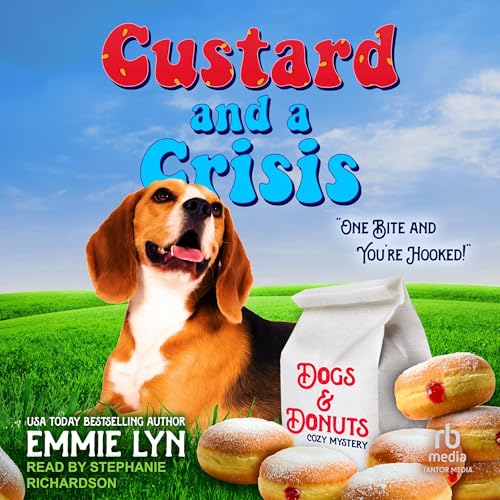 Cover of Custard and a Crisis