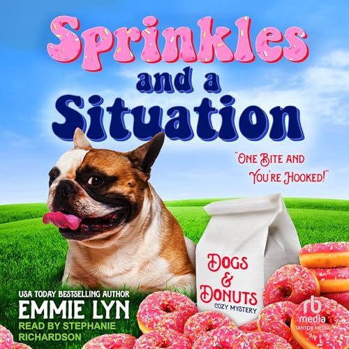 Cover of Sprinkles and a Situation