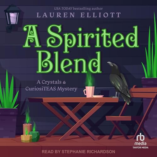 Cover of A Spirited Blend