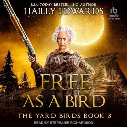 Cover of Free as a Bird