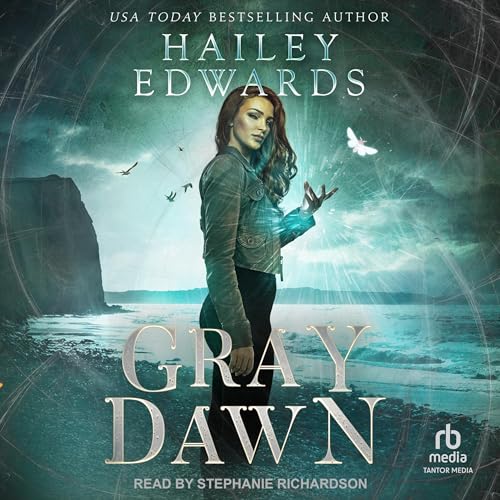 Cover of Gray Dawn