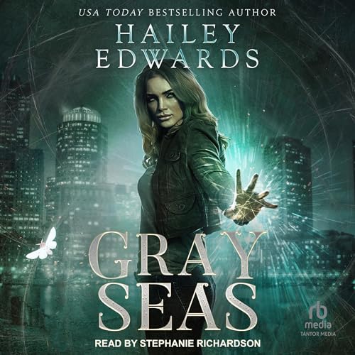 Cover of Gray Seas