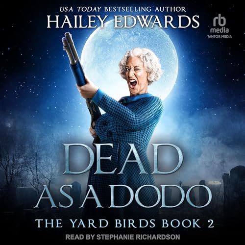 Cover of Dead as a Dodo