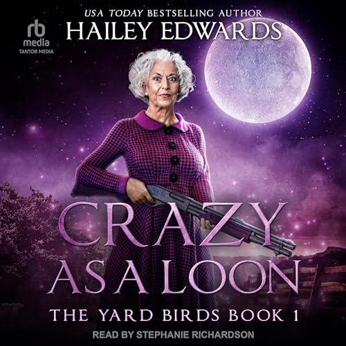 Cover of Crazy as a Loon