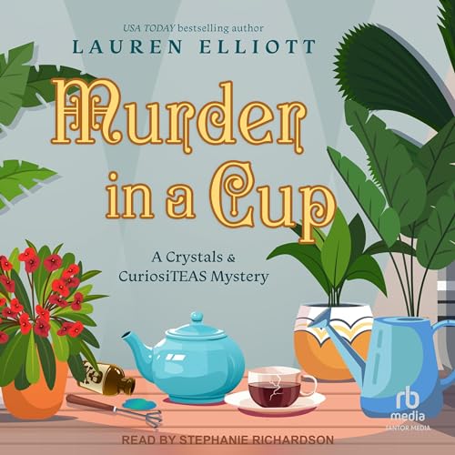 Cover of Murder in a Cup