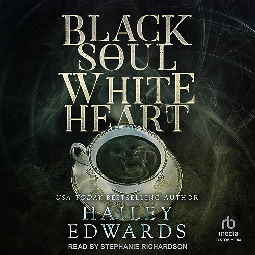 Cover of Black Soul, White Heart